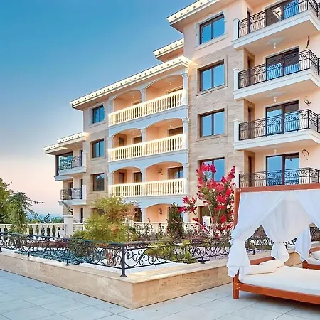 Lägenhet Lux Studio Valencia Gardens Nesebar