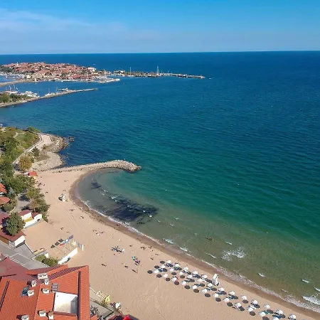Lägenhet Lux Studio Valencia Gardens Nesebar