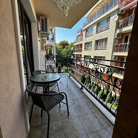 Lux Studio Valencia Gardens Lägenhet *