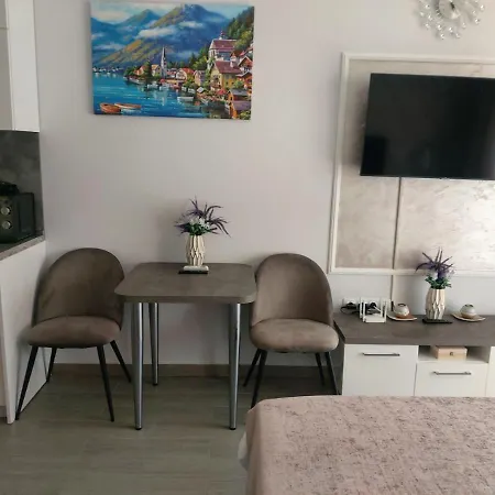 Lux Studio Valencia Gardens * نيسيبار