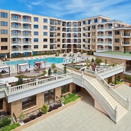Lux Studio Valencia Gardens * Nesebar